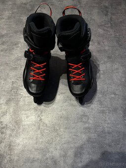 Brusle Rollerblade - 2