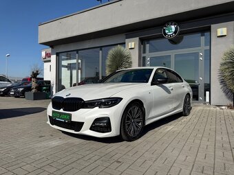 BMW G20 320Xd 140kW M-PAKET SPORTSITZE ČR DPH TOP STAV - 2