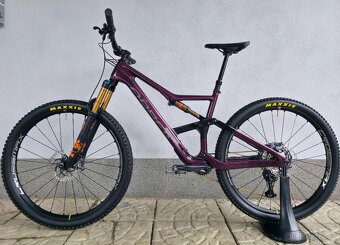 Horské kolo Orbea OCCAM SL M10 Carbon 2022 29″ - 2