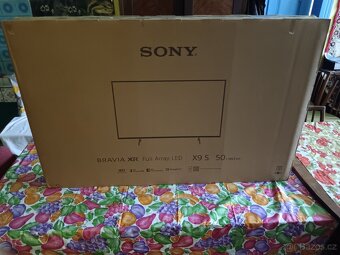 Televize Sony Bravia XR-50X90S,126 cm,4K Ultra HD - 2