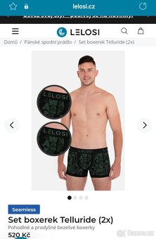 Boxerky Lelosi - 2