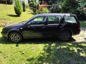 Golf 4 Combi 1.9 TDI - 2