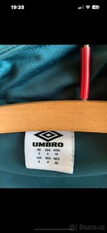 sportovni mikina Umbro - 2