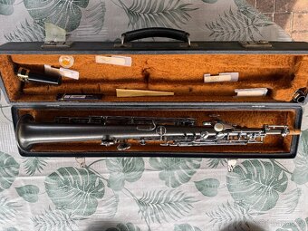 Bb soprán saxofon Classic super - 2