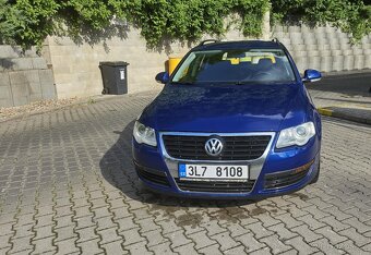 Passat b6 2.0 , 103kv - 2