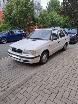 Škoda felicia combi 1.3 50kw - 2