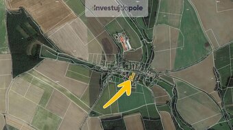 Prodej stavebního pozemku v k.ú. Mířovice - 2