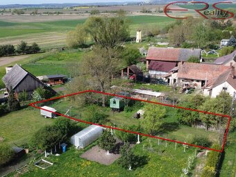 Prodej pozemky pro bydlení, 782 m2 - Libáň - Zliv - 2