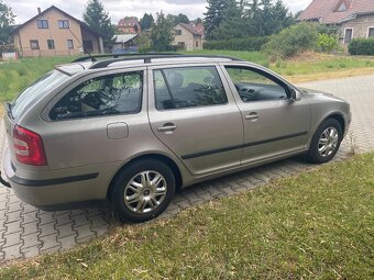 Škoda Octavia 2 2.0fsi - 2