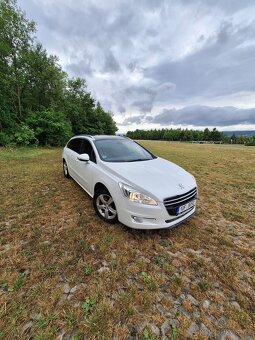 Peugeot 508 SW 1.6THP - 2