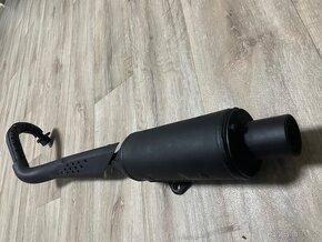 Originální výfuk Honda Crf50f - 2