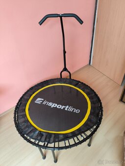 Trampolína Insportline 110 cm - 2