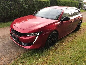 peugeot 508 1,5 hdi GT 130 ps - 2
