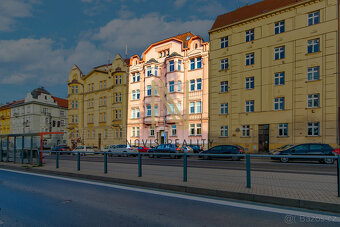 Pronájem, byt 3+1, 116 m², Plzeň, ul. Klatovská - 2
