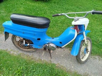 Jawa 50 pionýr (zamluveno) - 2