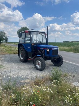 Traktor Zetor - 2