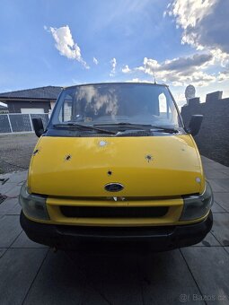 Ford transit 2.4 66kw - 2