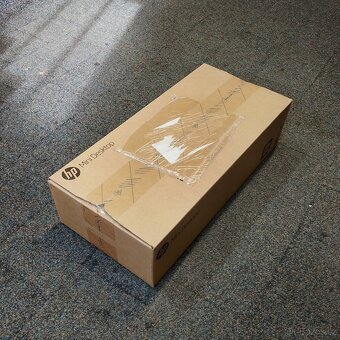Nový HP Pro Mini 400 G9 i3 12100T/8GB/256GB SSD/W11Home - 2