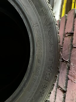Nokian WR SUV4 Zimní - 2