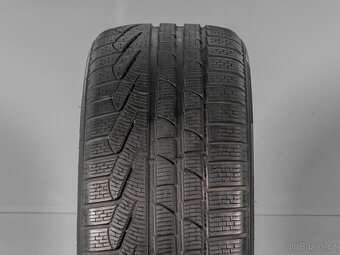 255/45/19 R19 zimní PIRELLI pneumatiky 4ks 100V (Z0563) - 2