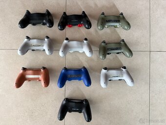 Ovladače SONY na PS4 dualshock - 2