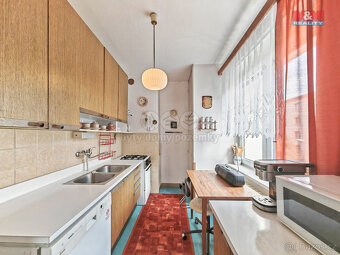 Pronájem bytu 3+1, 67 m², Pardubice, ul. Družstevní - 2