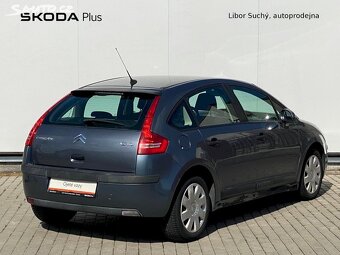 Citroën C4 1.4I 16V - 2