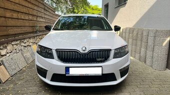Škoda octavia 3 RS,135kw, Kessy, Canton, Carplay,Lane assist - 2