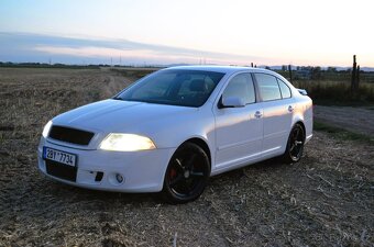Škoda Octavia RS 2.0 TFSI - 2
