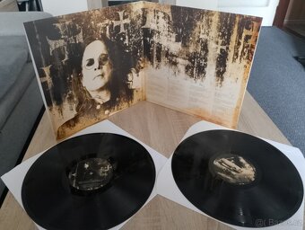 2LP Ozzy Osbourne Memoirs of a Madman 2014 - 2
