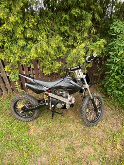 Pitbike 125 - 2