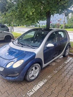 Smart Forfour 1,3 - 2