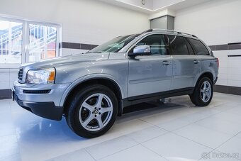Volvo XC90 2007 3.2+LPG 175kW AWD/At Summum, tažné, topení - 2