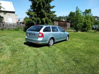 ŠKODA OCTAVIA 2 II facelift,nová STK, serviska, tažné - 2