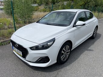 Hyundai I30 fastback 1.4 TGDi - 2
