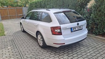 Octavia 1,5 TSi Style, původ ČR, 1. majitel - 2