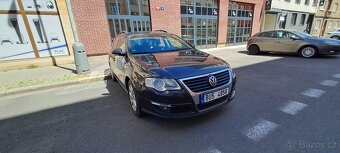 VW Passat B6 2.0tdi 2010 - 2