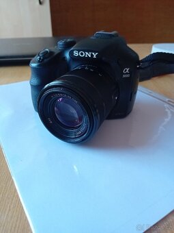 Sony a 3000 - 2