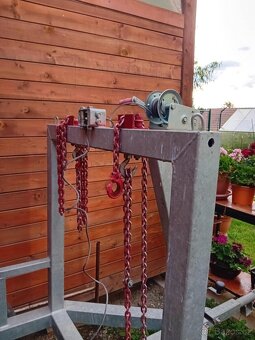 Prodám vyvážečku dřeva - 2