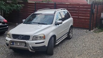VOLVO XC90 D5 2011, 7MÍSTNÉ,WEBASTO, R-DESIGN, 4x4 AWD - 2
