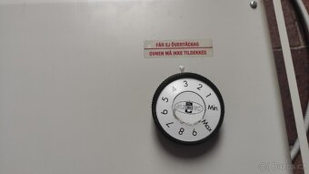 Elektrický radiátor - Ake Carlsson Handels AB - 2