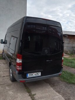 Mercedes sprinter 319 cdi V6 - 2