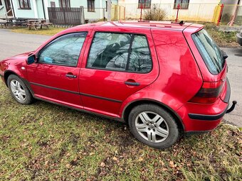 Golf 4 1.9TDi 74kW ND - 2