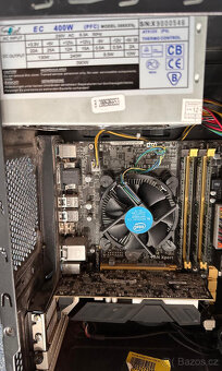 Herní PC core i5, 16 GB ram, Geforce GTX 1050 - 2