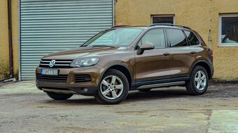 Volkswagen Touareg II 3.0 V6 TDI BlueMotion Technology - 2
