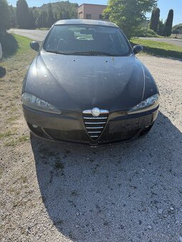 Alfa Romeo 147 1.9JTDm - 2