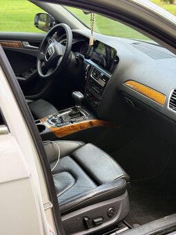 Audi A4 b8 2.7 NAFTA 2010 - 2