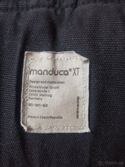 Nosítko Manduca XT - 2