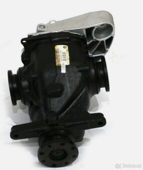 BMW diferenciál 7556794 2.47, BMW E87 118d 90kW - repasovaný - 2
