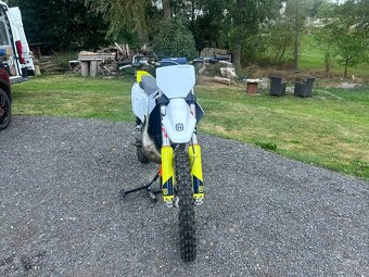 Husqvarna tc 250 2023 - 2
